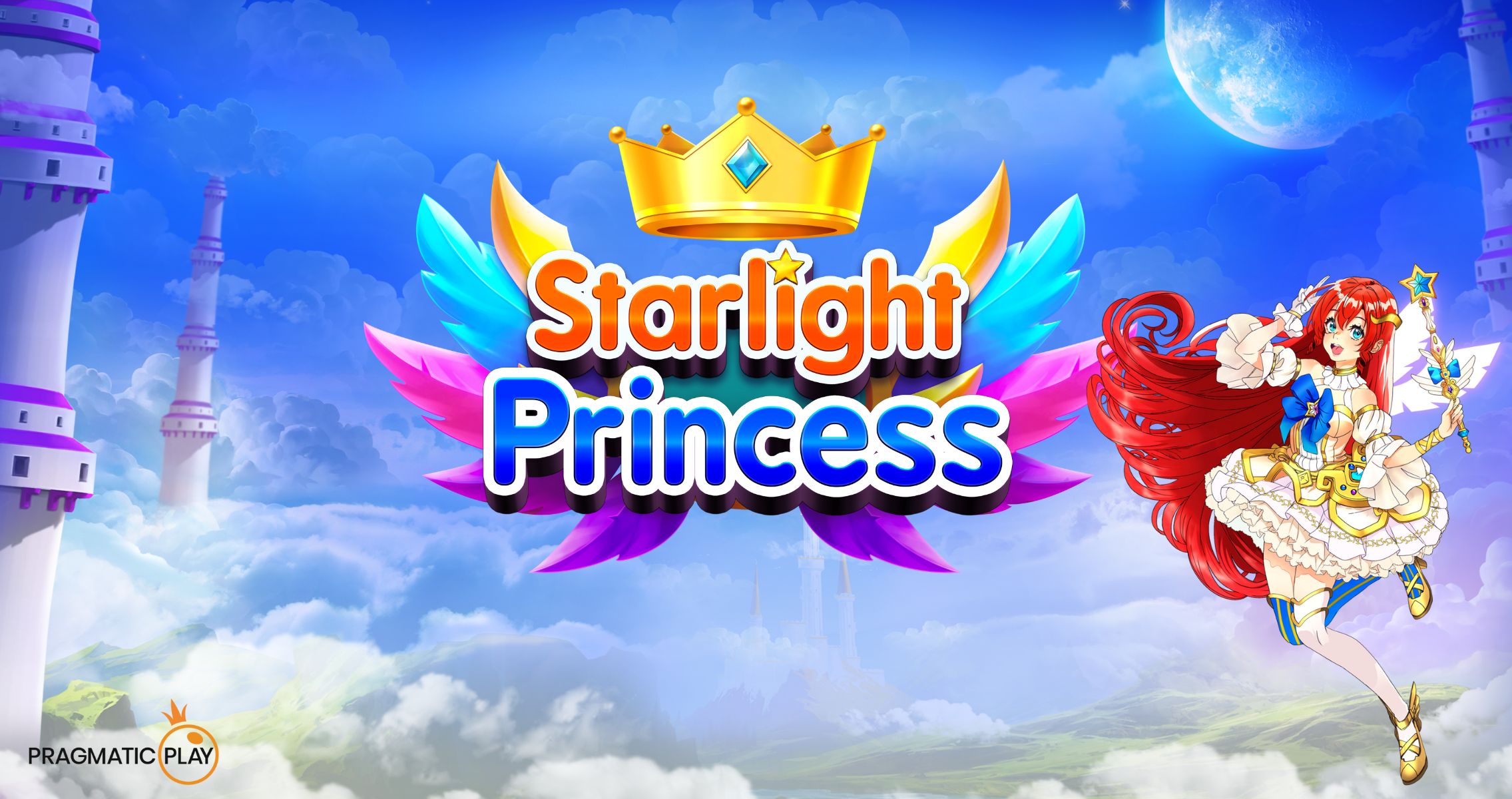 Starlight Princess เว็บตรงสล็อต