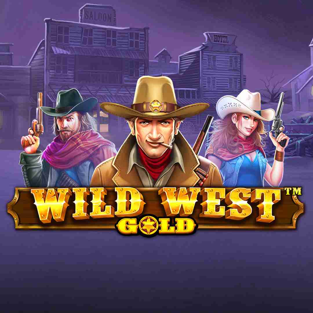 Wild West Gold สล็อตเว็บแท้